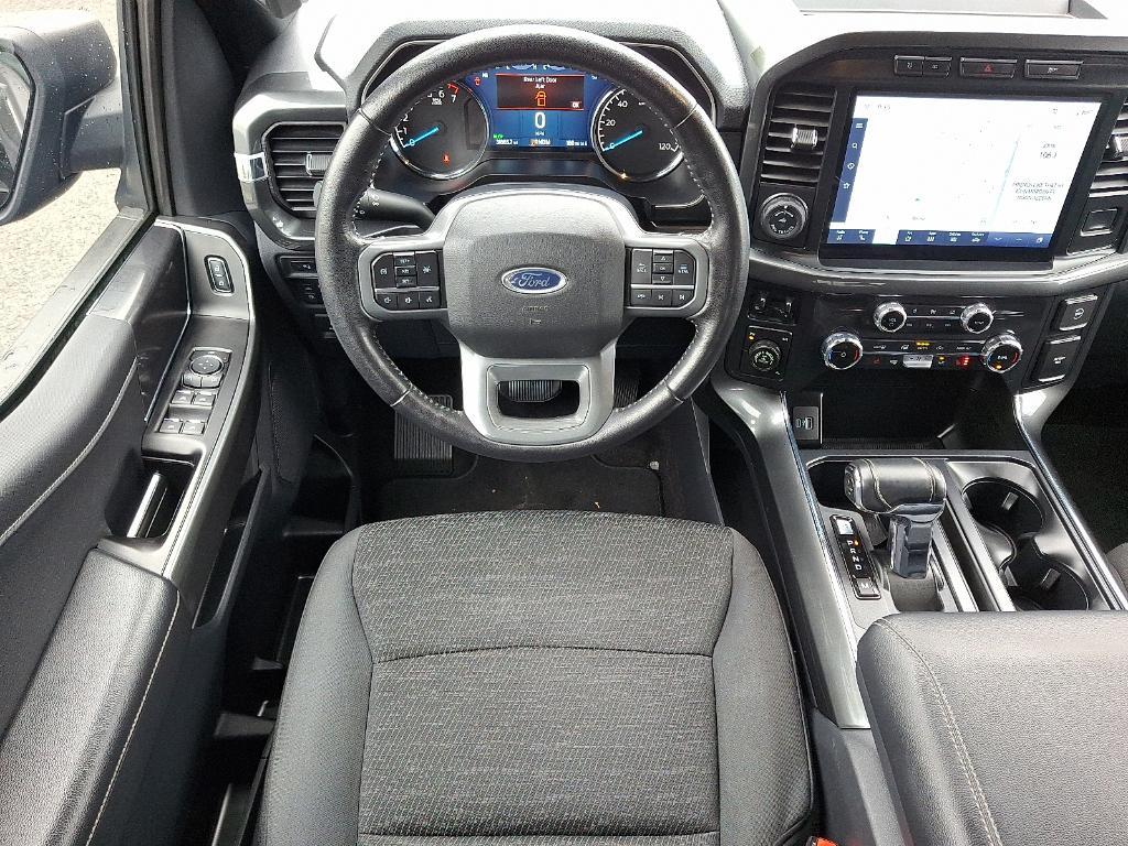 used 2022 Ford F-150 car, priced at $45,995