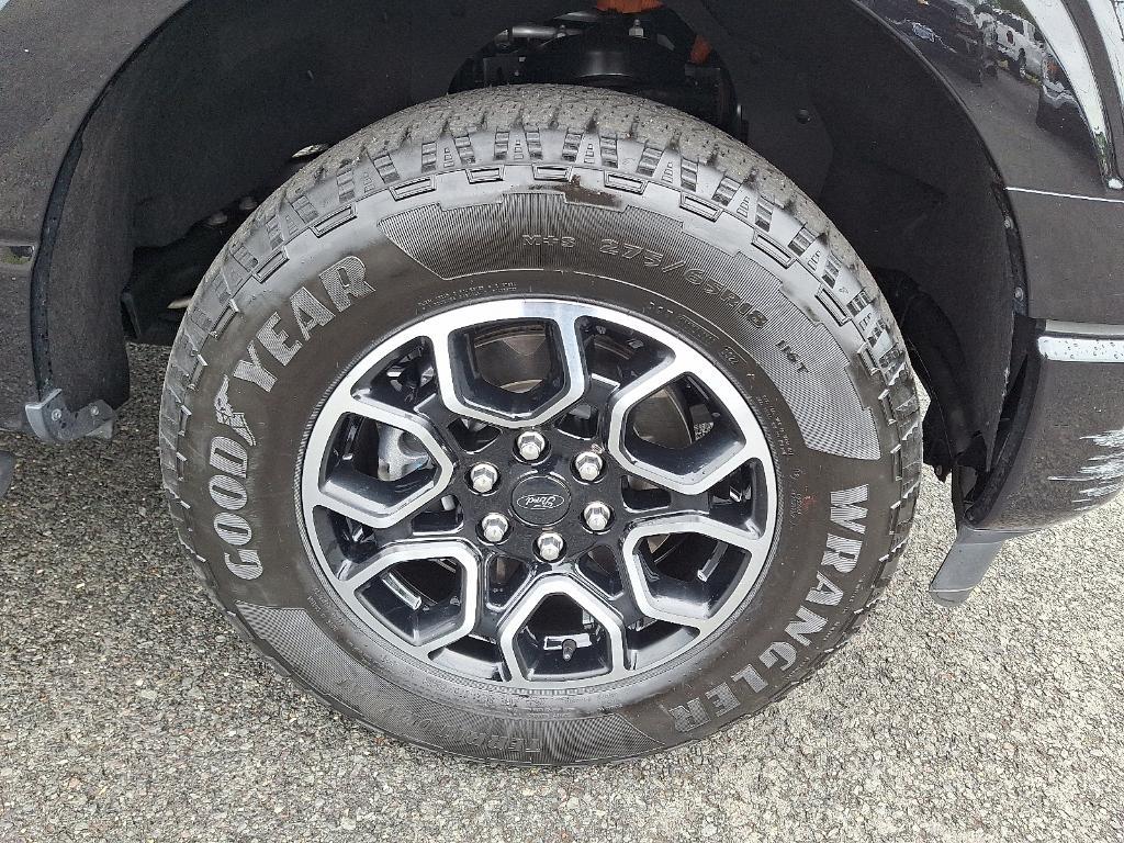 used 2022 Ford F-150 car, priced at $45,995