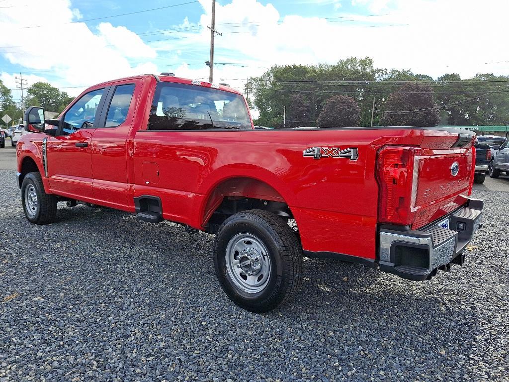 new 2026 Ford F-250 car, priced at $54,635
