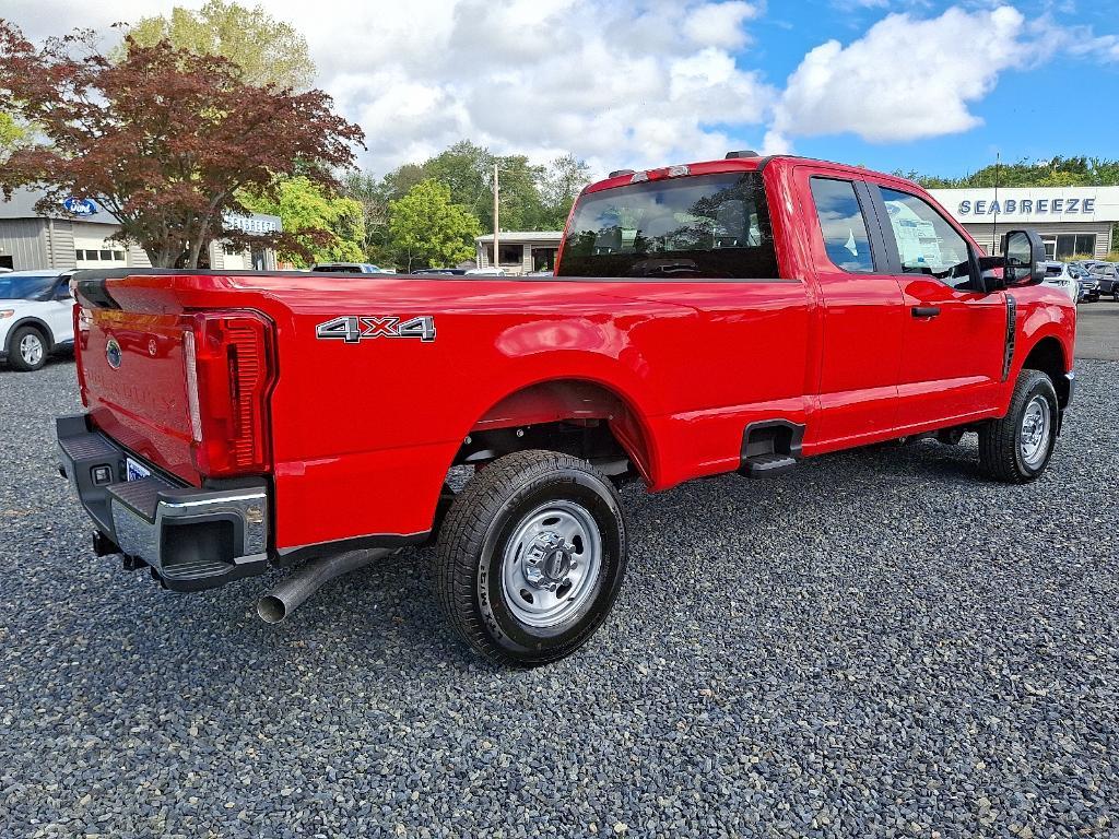 new 2026 Ford F-250 car, priced at $54,635