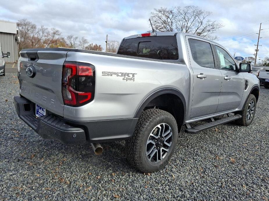 new 2024 Ford Ranger car, priced at $51,845