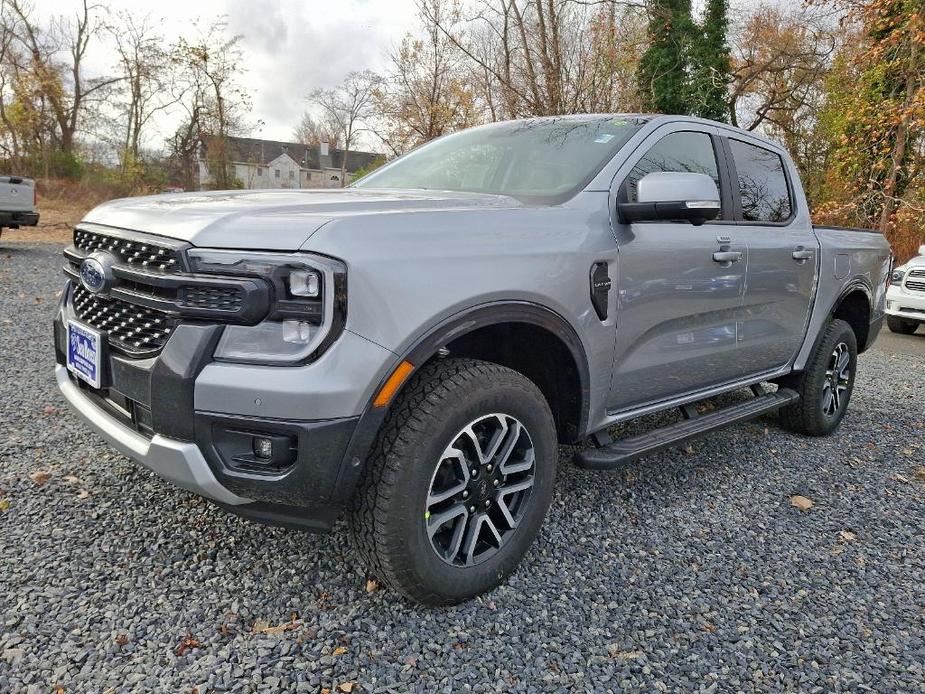 new 2024 Ford Ranger car, priced at $51,845