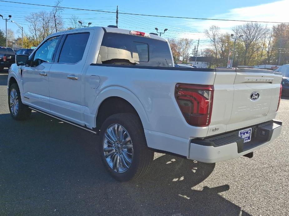 new 2024 Ford F-150 car, priced at $87,445