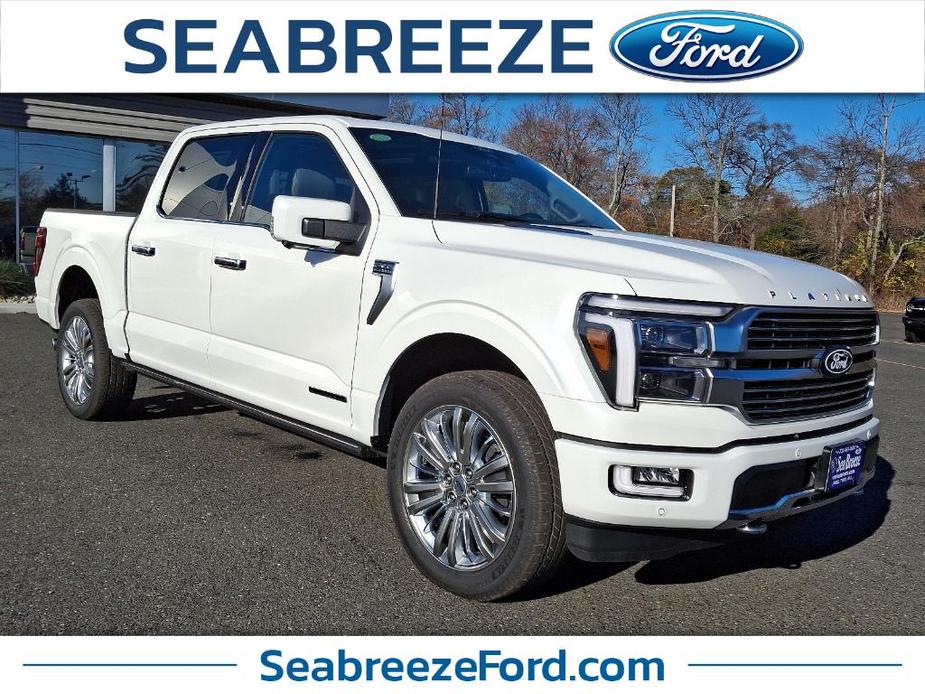 new 2024 Ford F-150 car, priced at $87,445