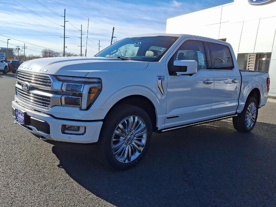 new 2024 Ford F-150 car, priced at $87,445