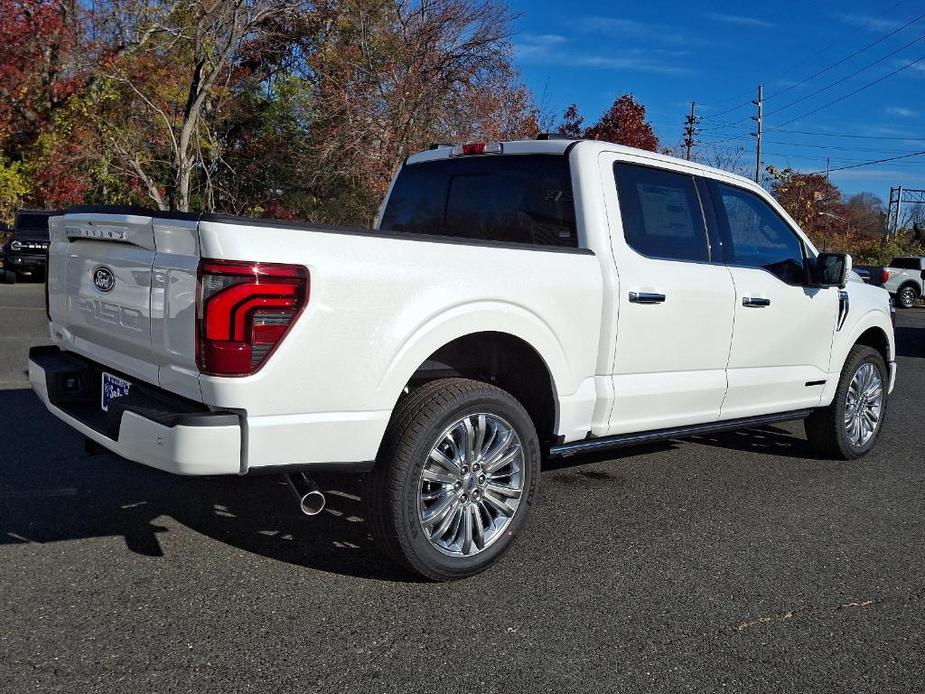 new 2024 Ford F-150 car, priced at $87,445