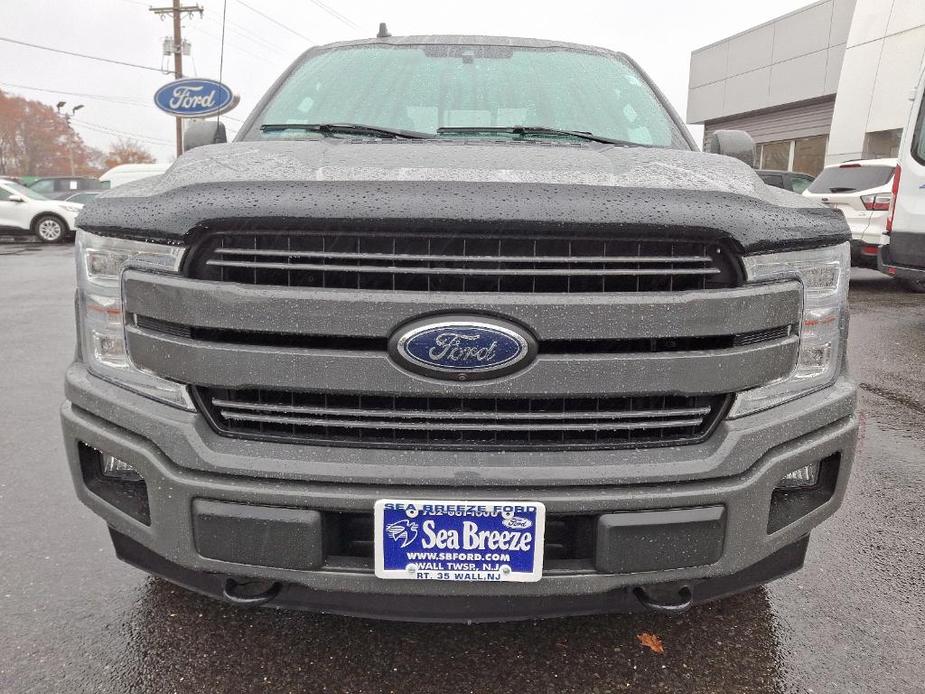 used 2018 Ford F-150 car