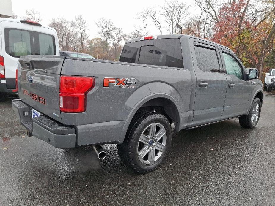 used 2018 Ford F-150 car