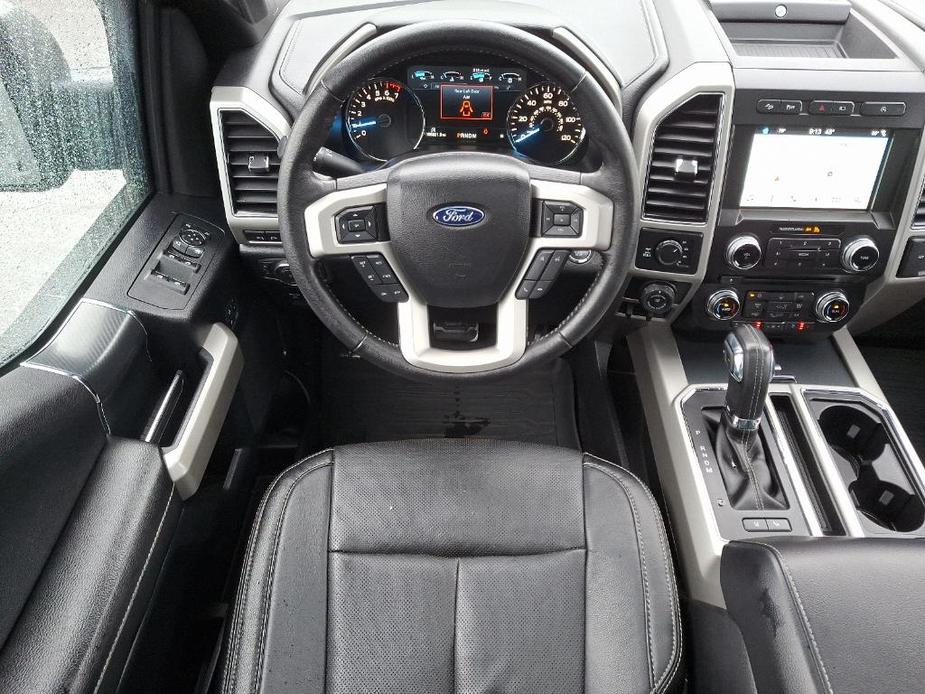 used 2018 Ford F-150 car