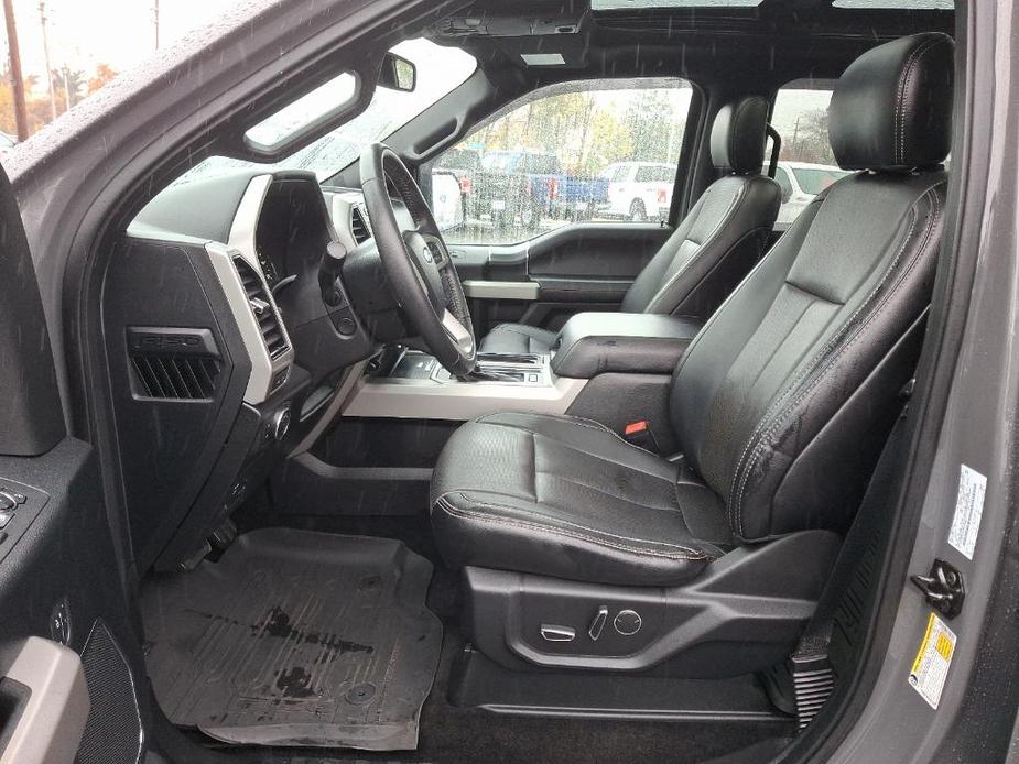 used 2018 Ford F-150 car