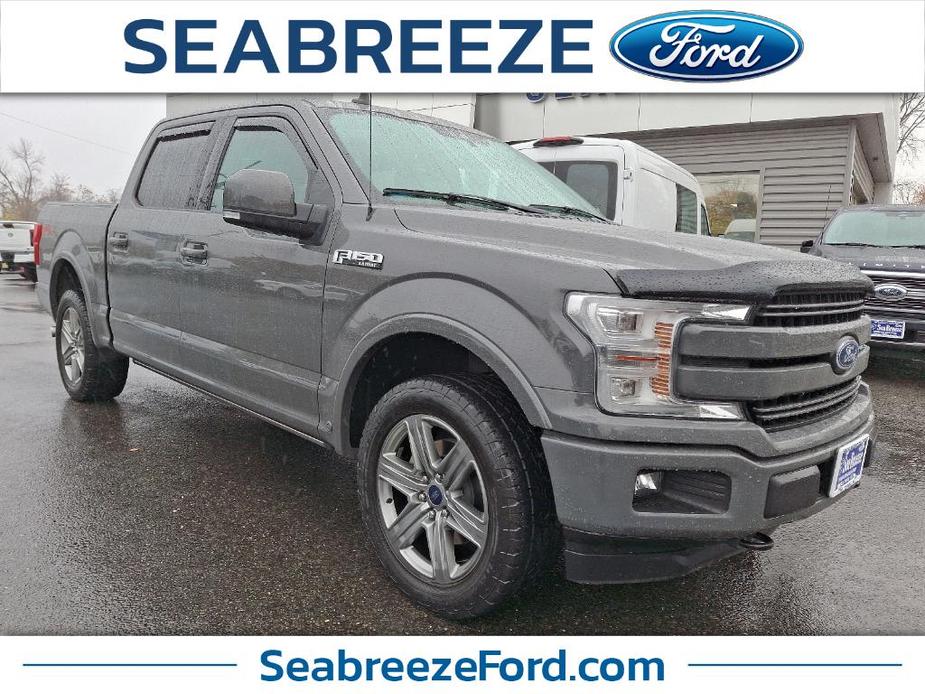 used 2018 Ford F-150 car