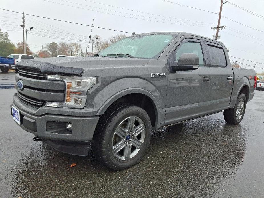 used 2018 Ford F-150 car