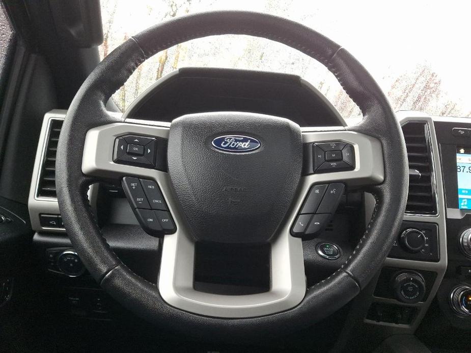 used 2018 Ford F-150 car