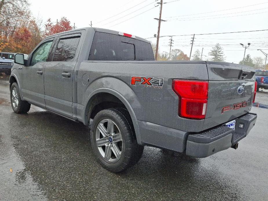 used 2018 Ford F-150 car