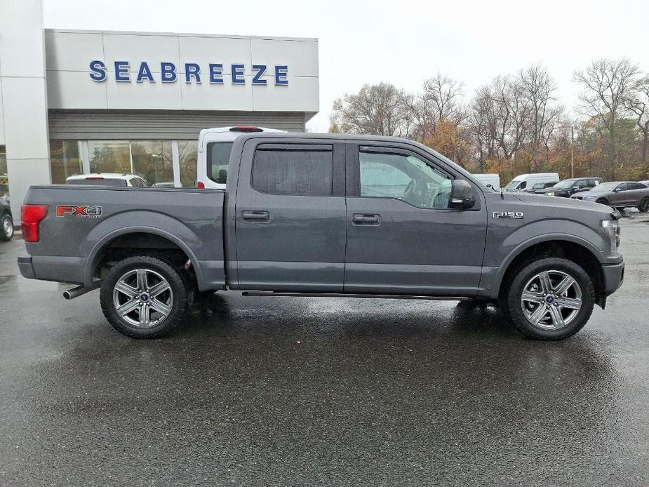 used 2018 Ford F-150 car