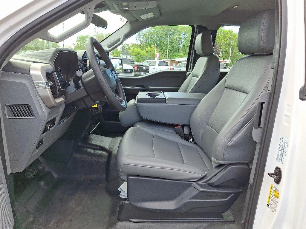 used 2023 Ford F-150 car, priced at $38,995