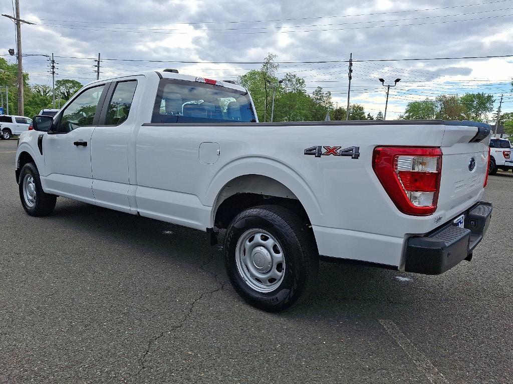 used 2023 Ford F-150 car, priced at $38,995