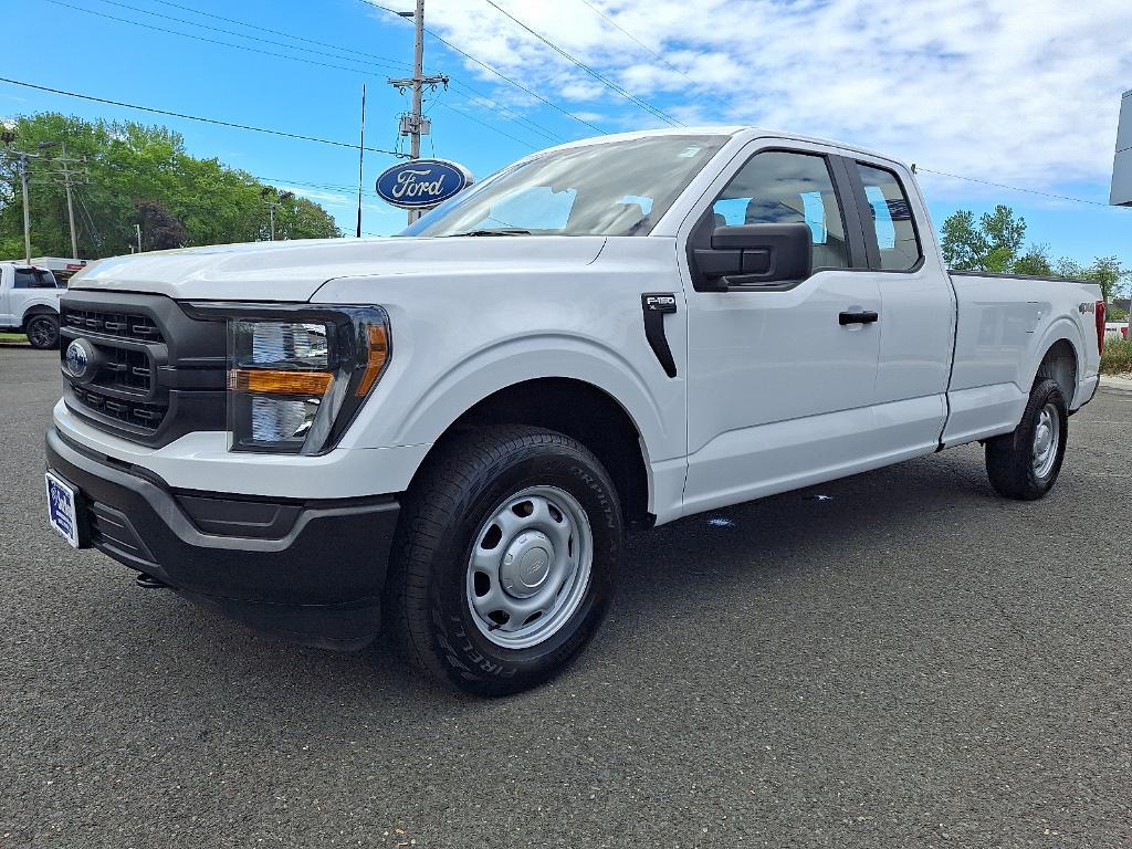 used 2023 Ford F-150 car, priced at $38,995