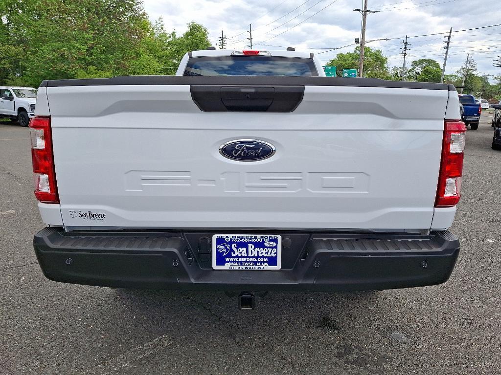 used 2023 Ford F-150 car, priced at $38,995