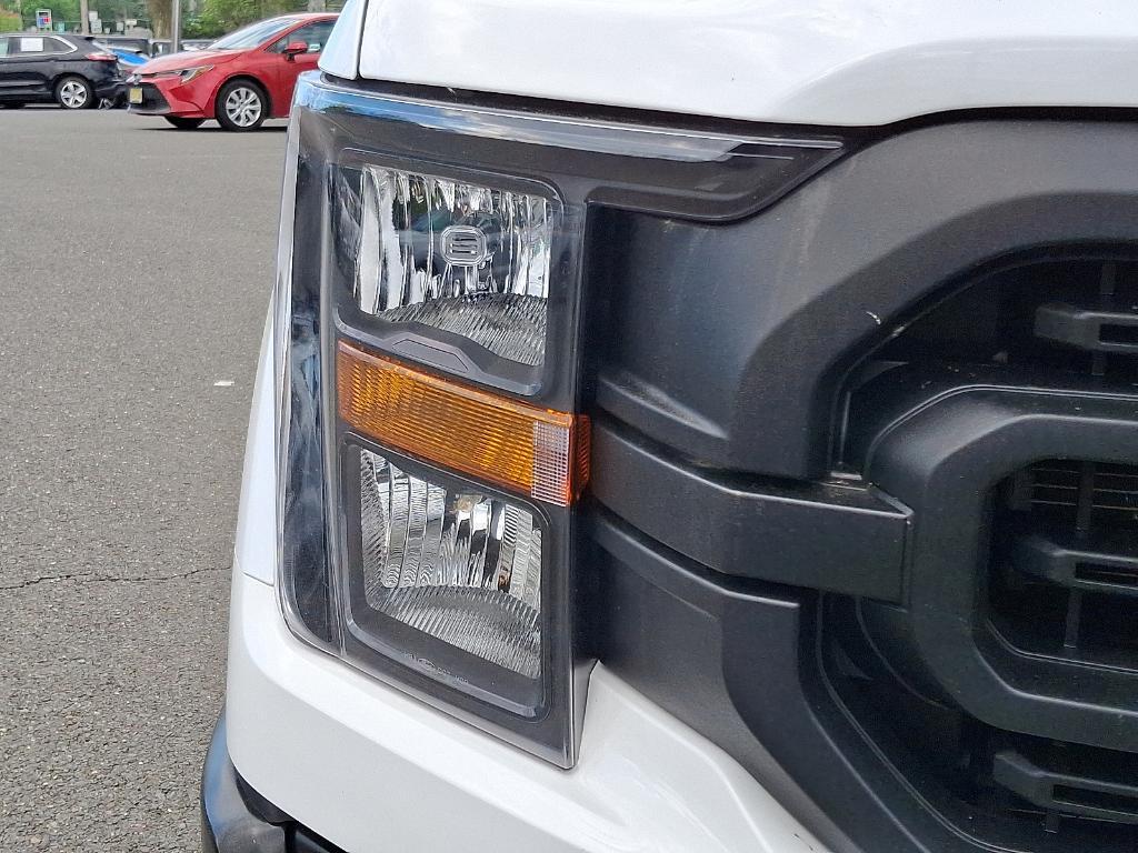 used 2023 Ford F-150 car, priced at $38,995