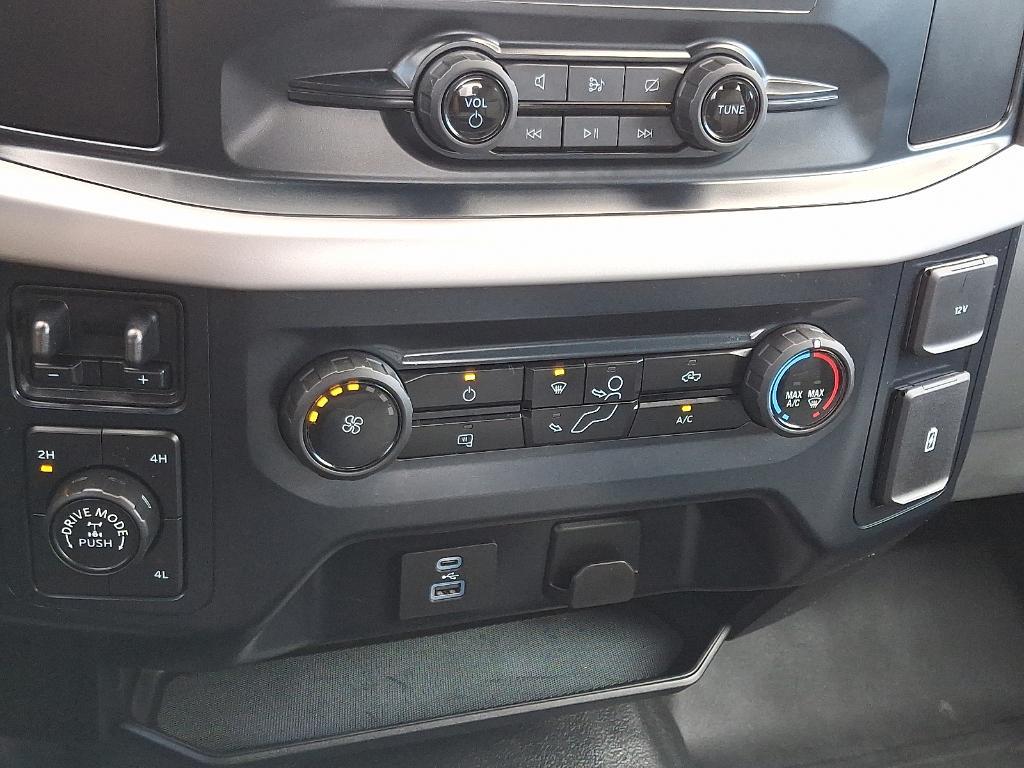 used 2023 Ford F-150 car, priced at $38,995