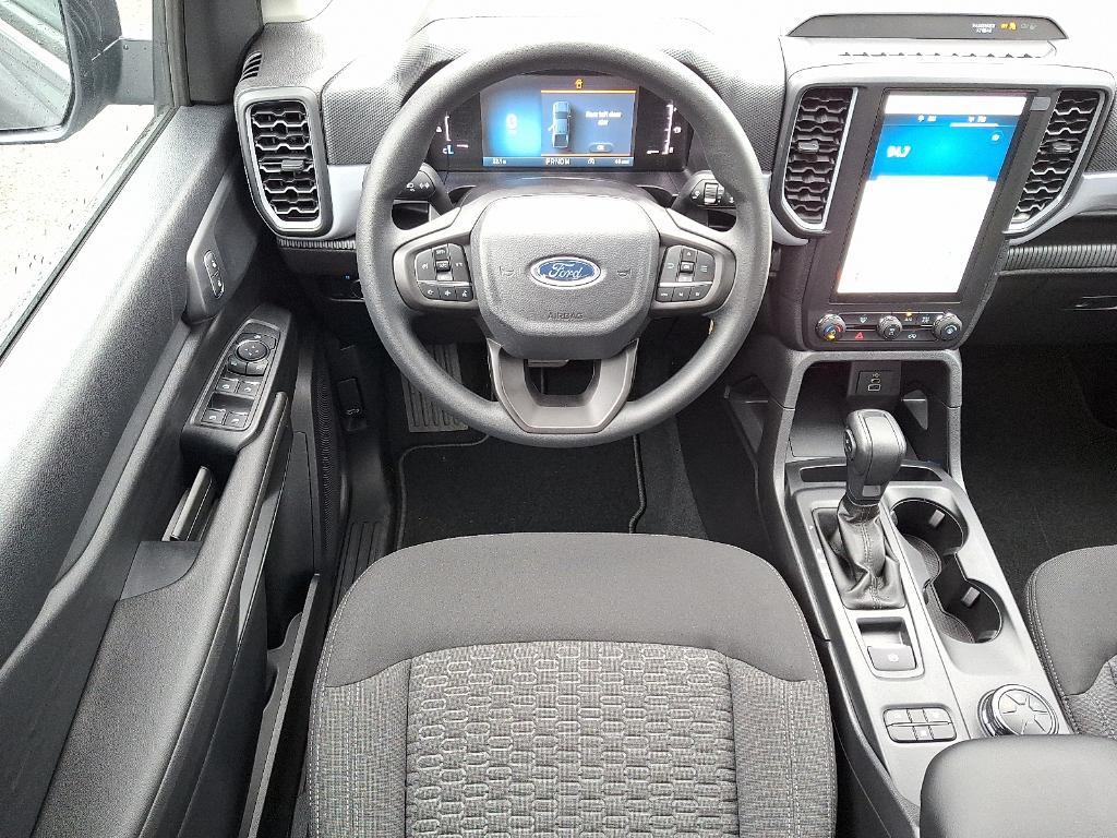 new 2025 Ford Ranger car, priced at $40,200