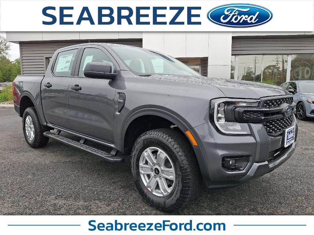 new 2025 Ford Ranger car, priced at $40,200