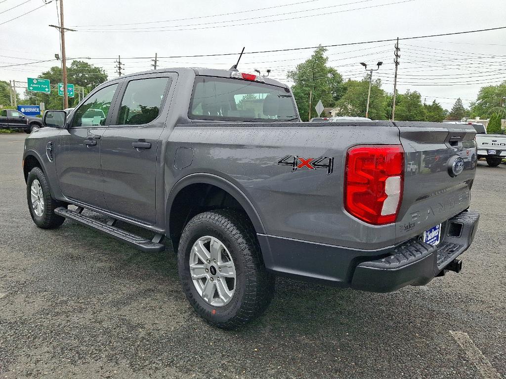 new 2025 Ford Ranger car, priced at $40,200
