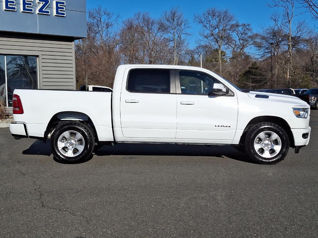 used 2024 Ram 1500 car, priced at $47,995
