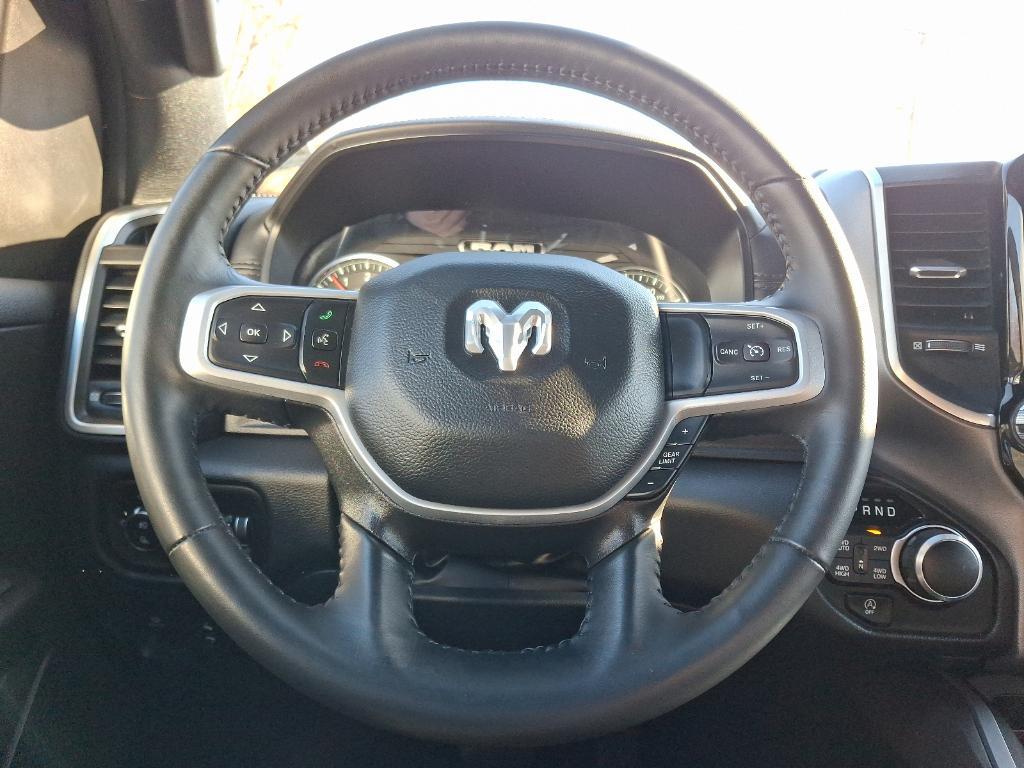 used 2024 Ram 1500 car, priced at $47,995