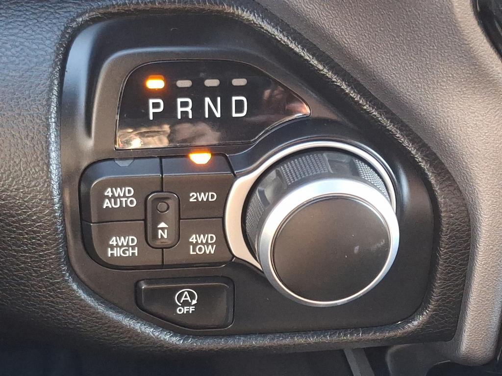 used 2024 Ram 1500 car, priced at $47,995
