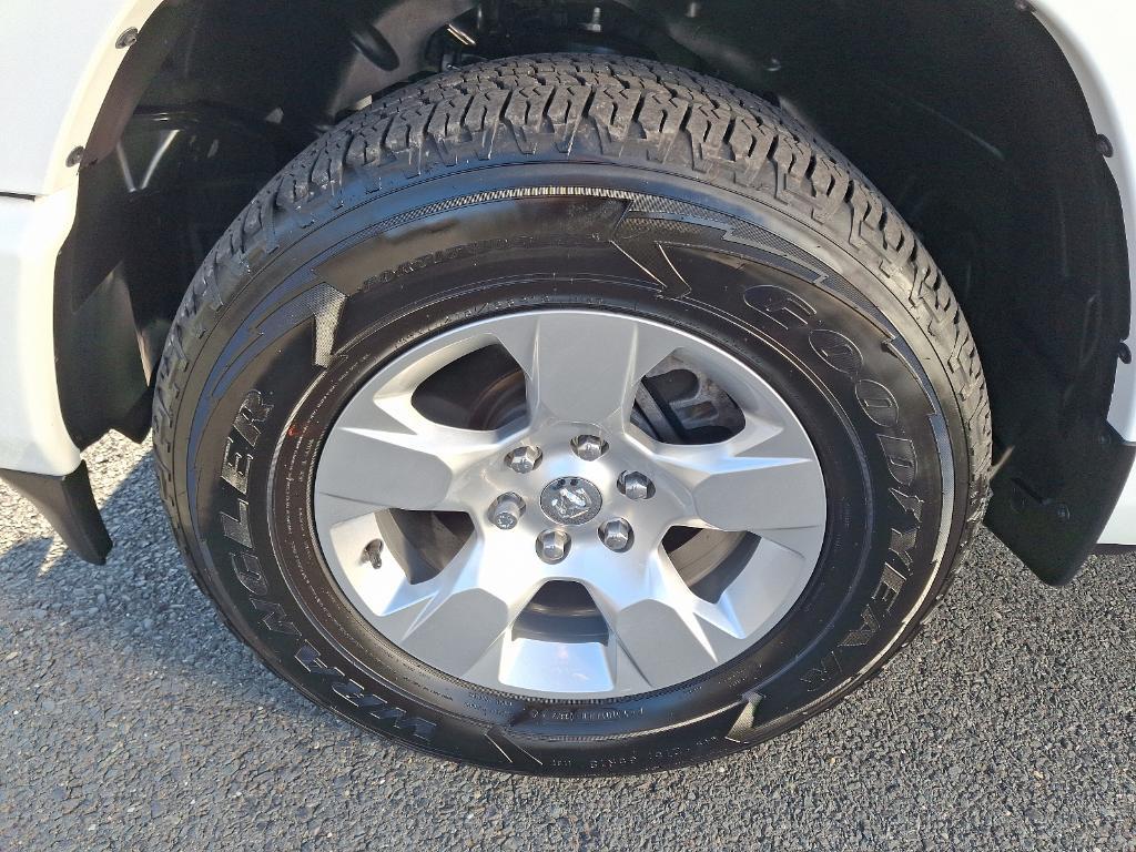 used 2024 Ram 1500 car, priced at $47,995