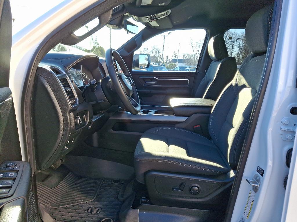used 2024 Ram 1500 car, priced at $47,995