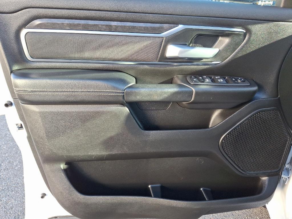 used 2024 Ram 1500 car, priced at $47,995