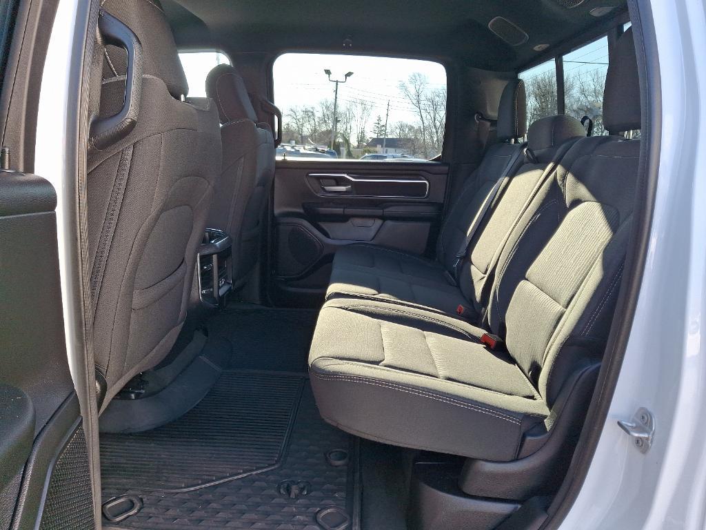 used 2024 Ram 1500 car, priced at $47,995