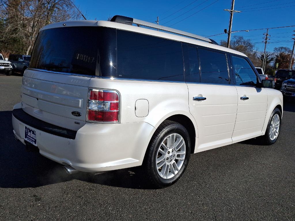 used 2017 Ford Flex car, priced at $12,995