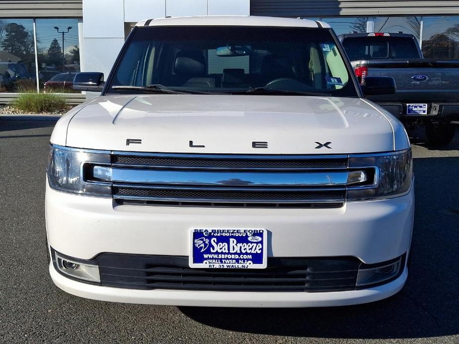 used 2017 Ford Flex car, priced at $12,995