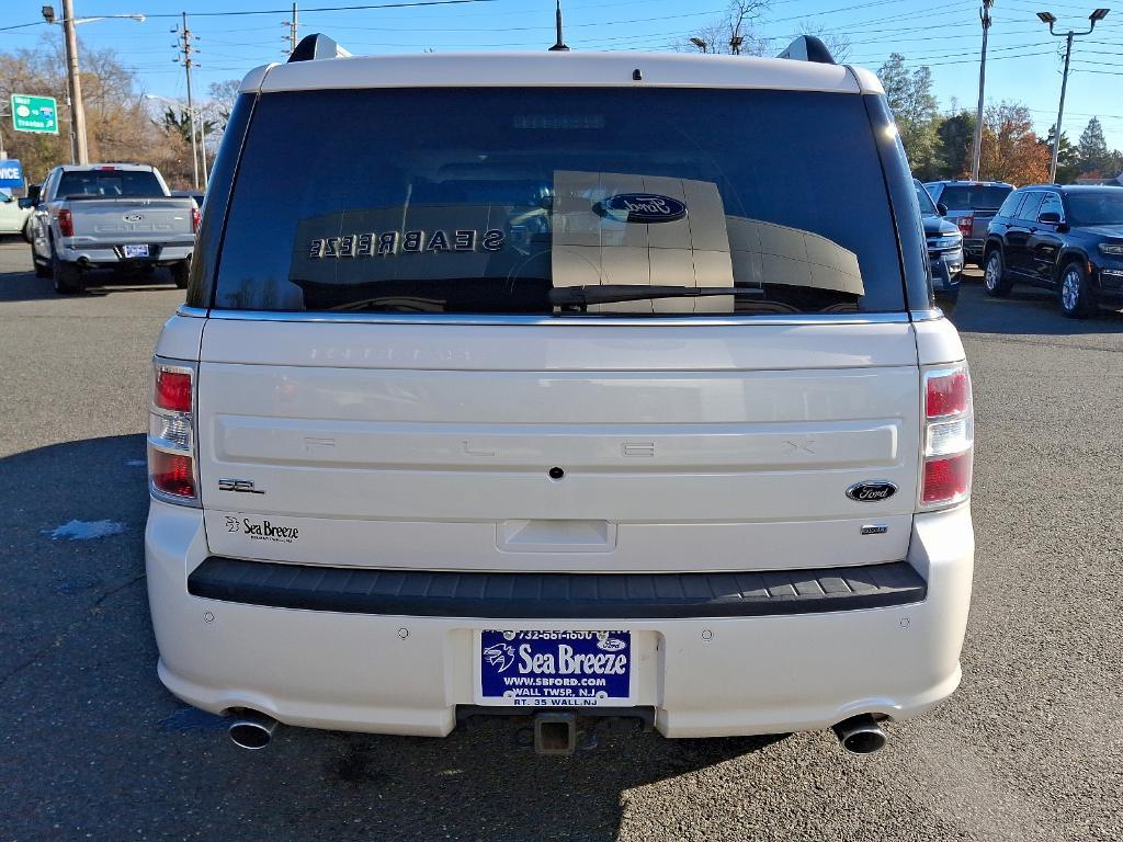 used 2017 Ford Flex car, priced at $12,995