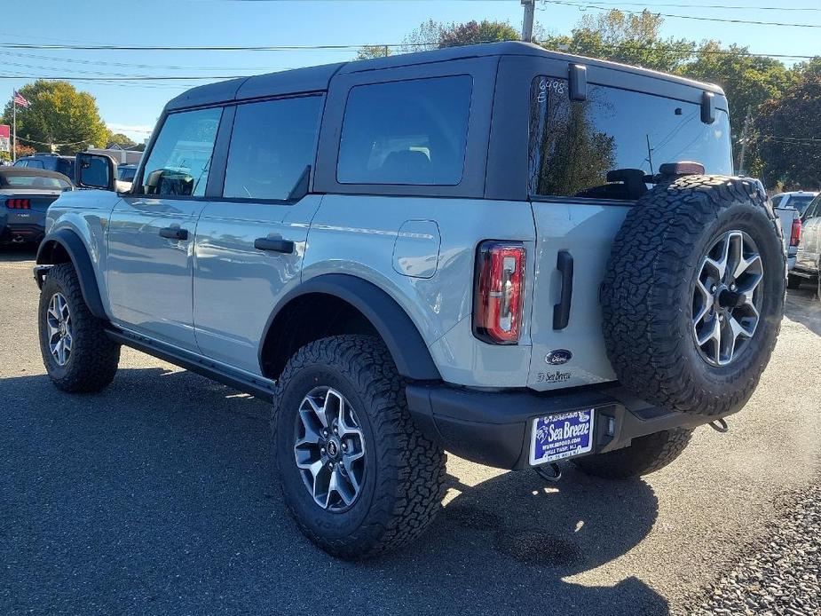 new 2024 Ford Bronco car, priced at $59,565