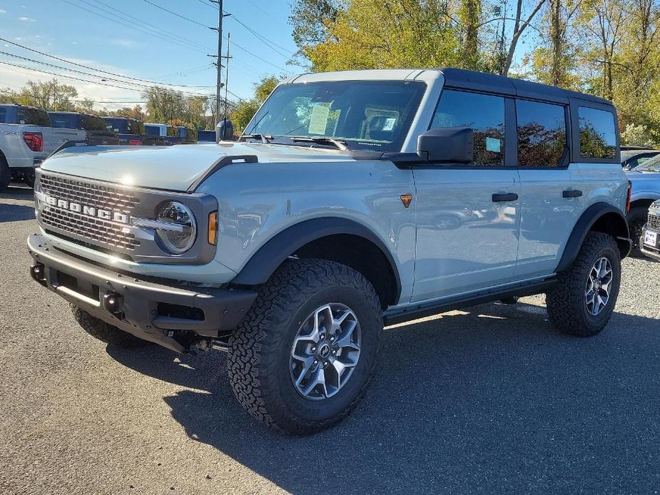 new 2024 Ford Bronco car, priced at $59,565