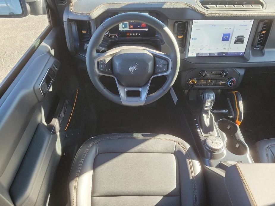 new 2024 Ford Bronco car, priced at $59,565