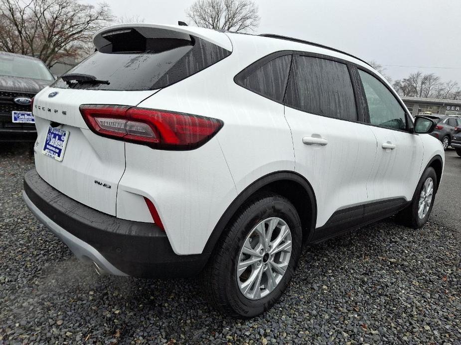 new 2025 Ford Escape car, priced at $35,125