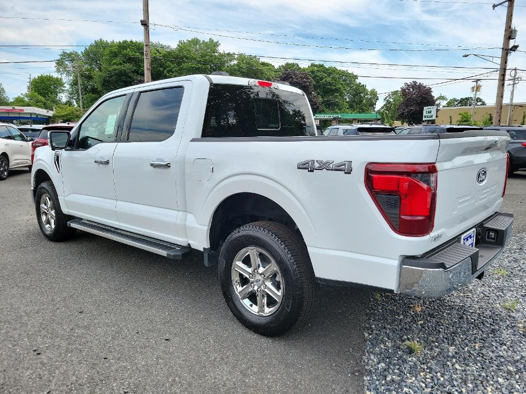 new 2024 Ford F-150 car, priced at $62,620