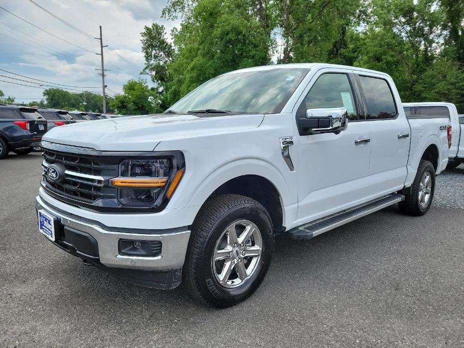 new 2024 Ford F-150 car, priced at $62,620