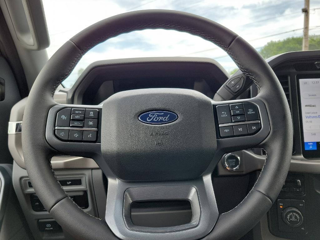 new 2024 Ford F-150 car, priced at $62,620