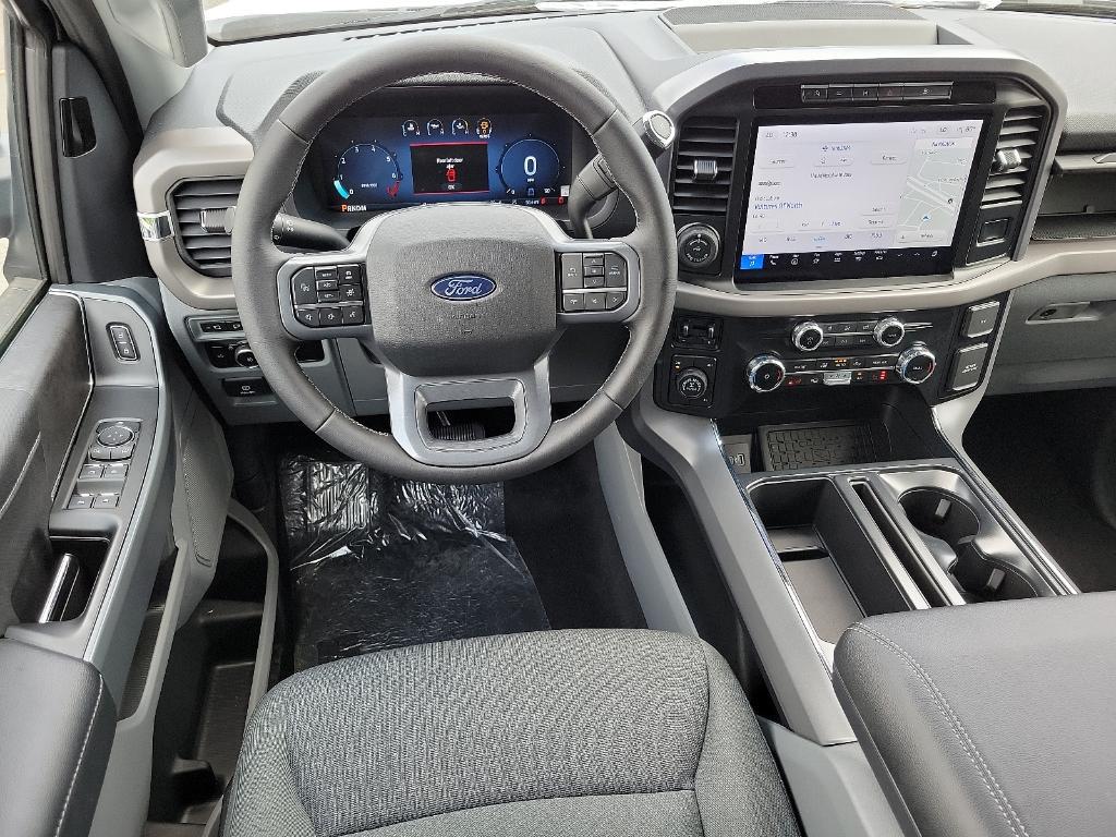 new 2024 Ford F-150 car, priced at $62,620