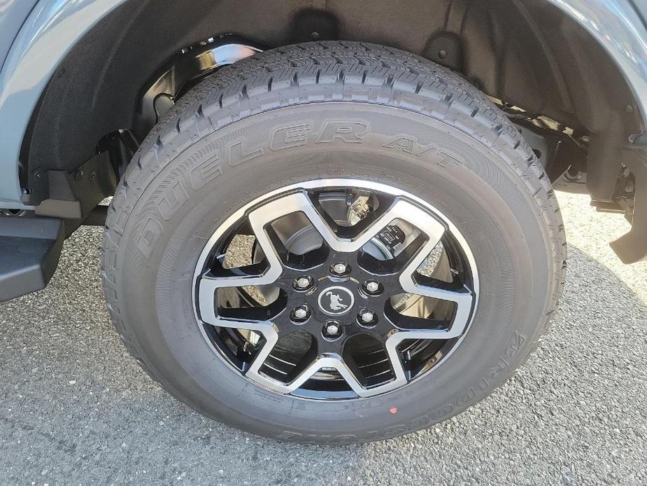 new 2024 Ford Bronco car, priced at $56,415