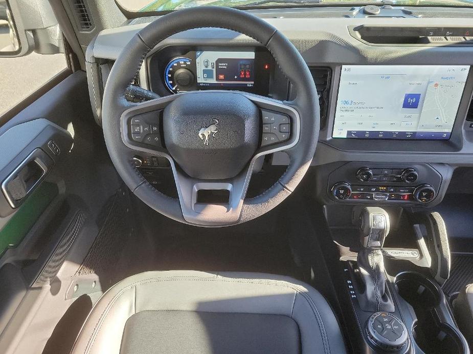 new 2024 Ford Bronco car, priced at $45,615