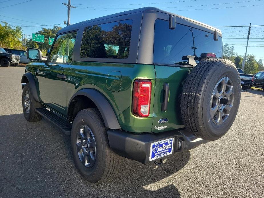 new 2024 Ford Bronco car, priced at $45,615