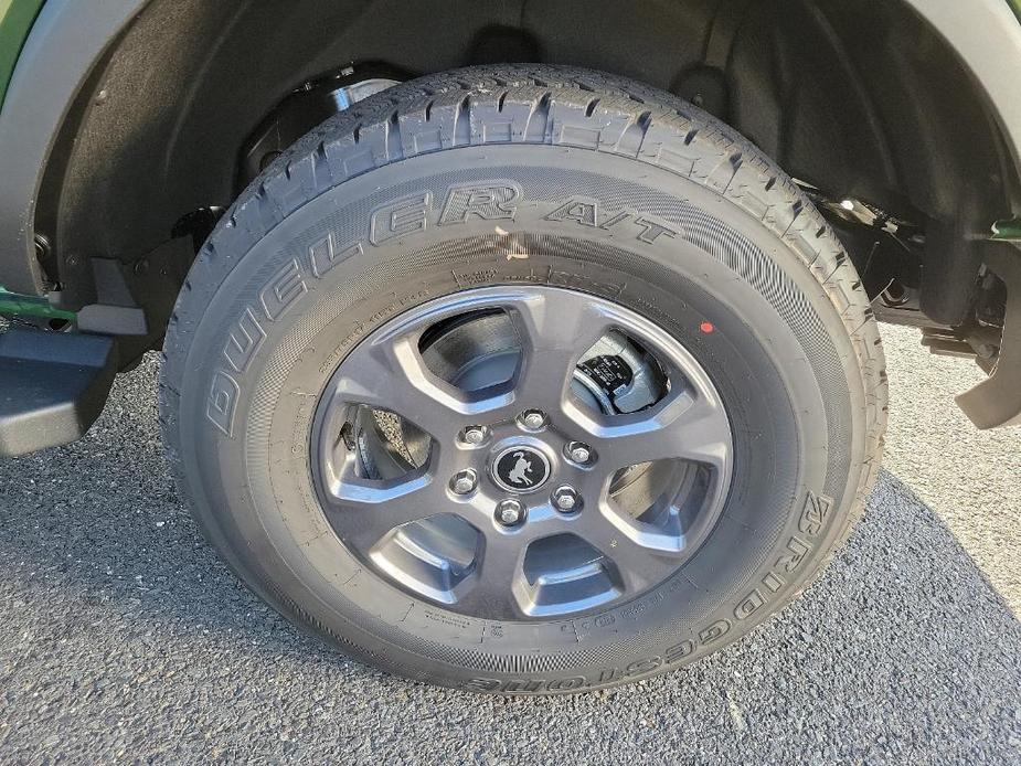 new 2024 Ford Bronco car, priced at $45,615